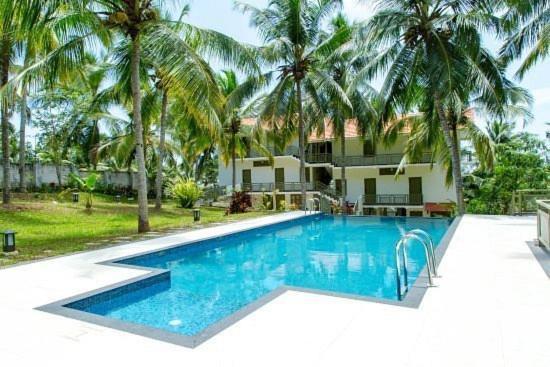 Aanandakosha Ayurveda Retreat Otel Thiruvananthapuram Dış mekan fotoğraf