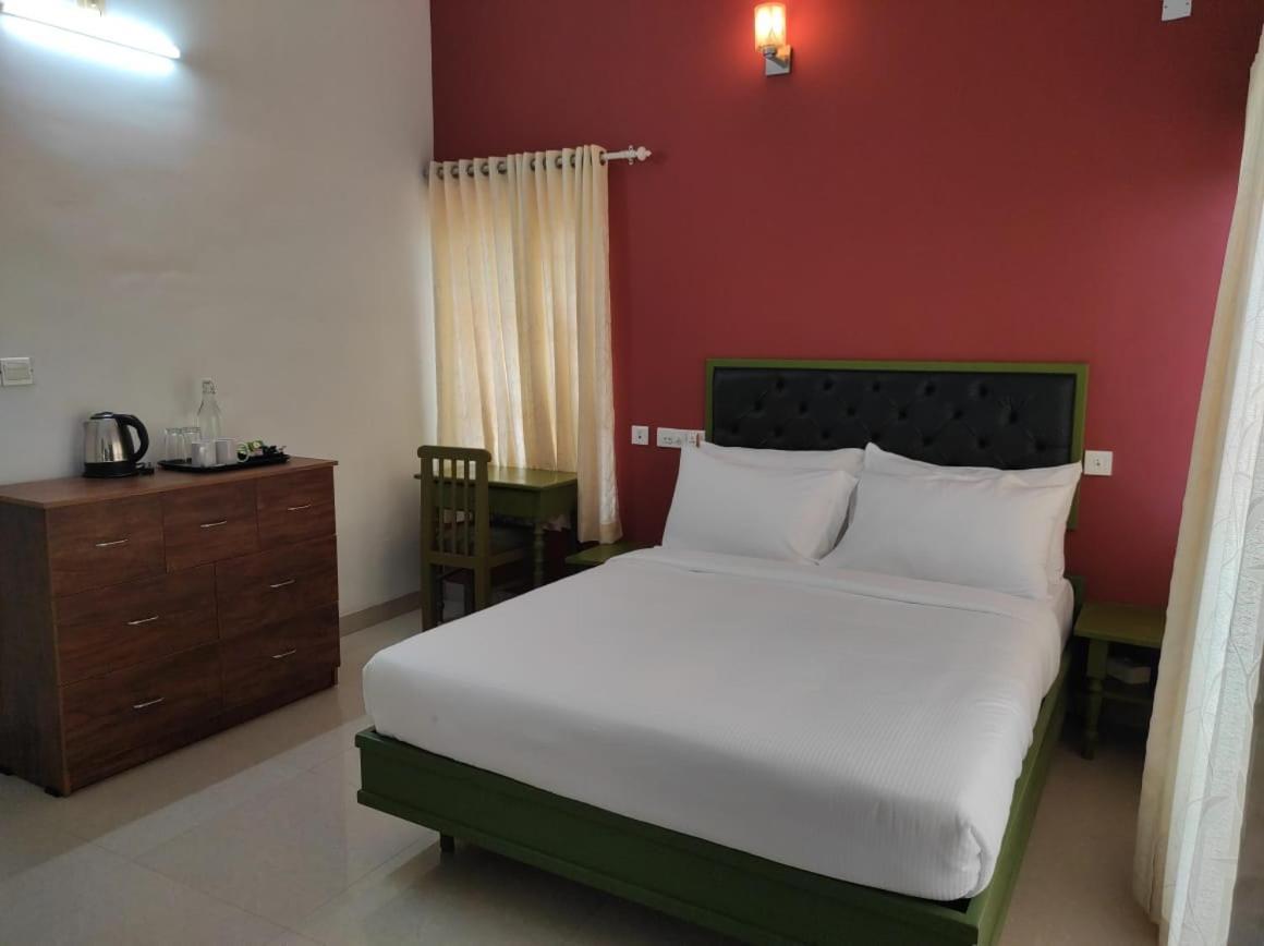 Aanandakosha Ayurveda Retreat Otel Thiruvananthapuram Dış mekan fotoğraf