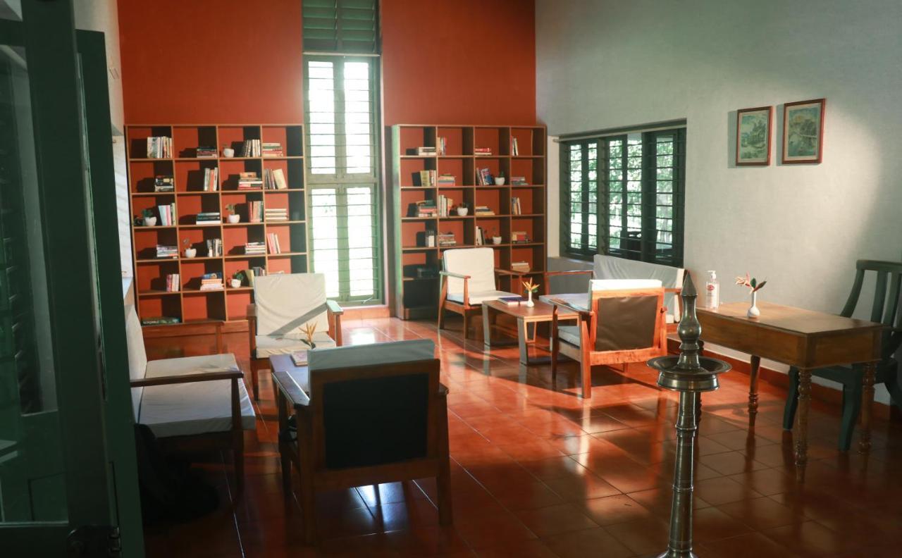 Aanandakosha Ayurveda Retreat Otel Thiruvananthapuram Dış mekan fotoğraf